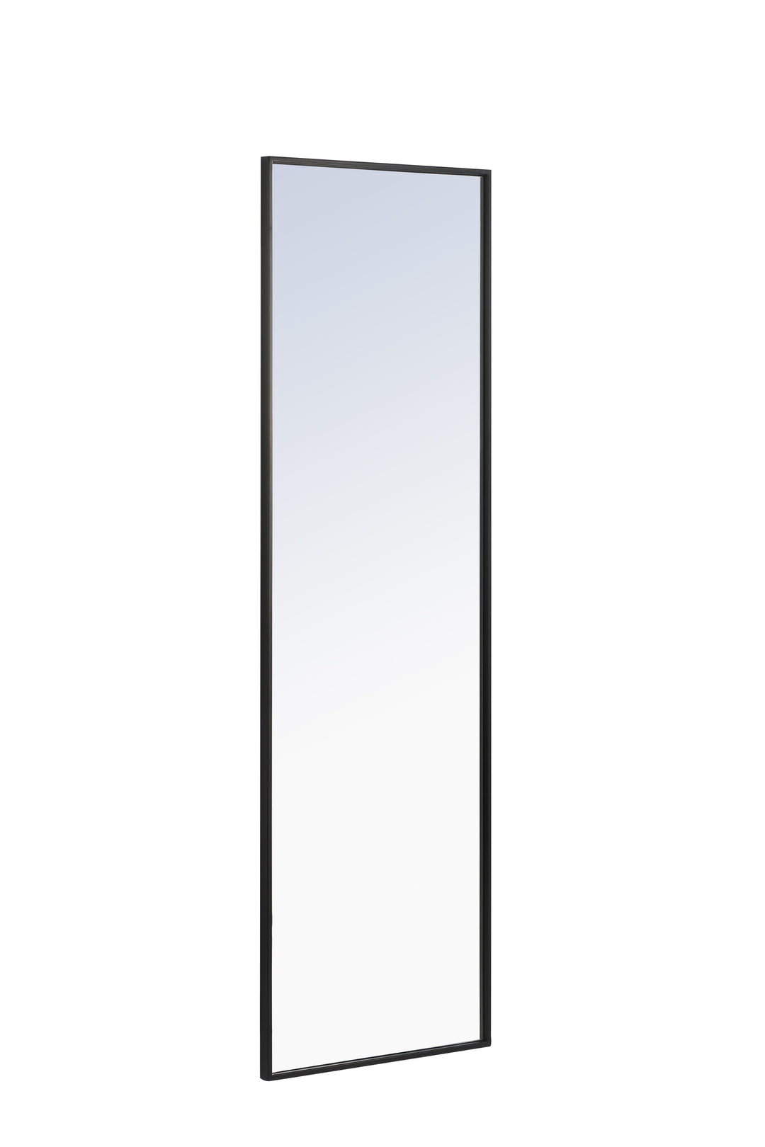 Metal Frame Rectangle Mirror II by Elegant - view 6