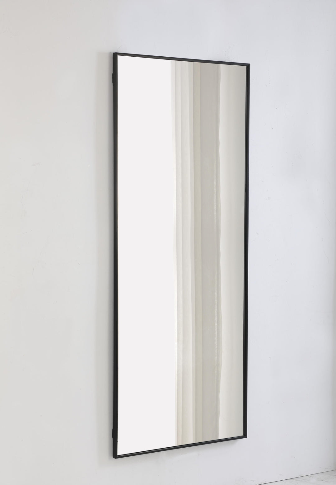 Metal Frame Rectangle Mirror II by Elegant - view 75