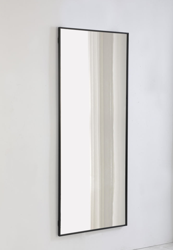 Metal Frame Rectangle Mirror II by Elegant - view 75