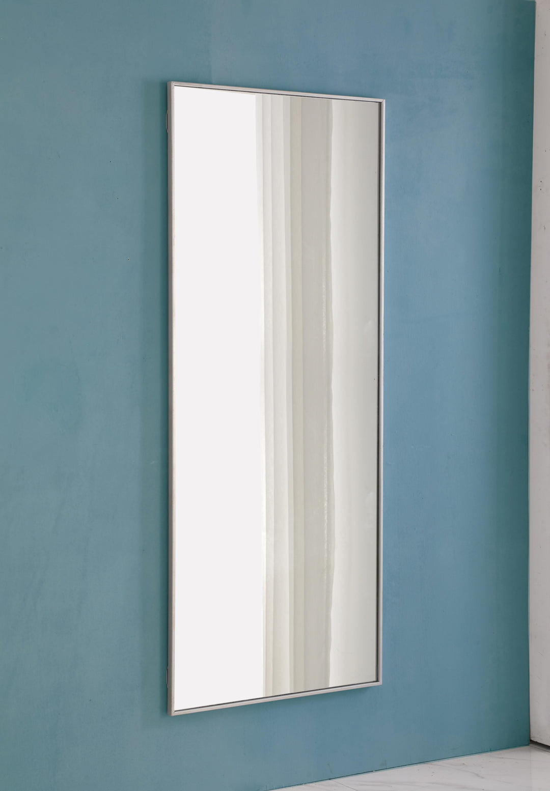 Metal Frame Rectangle Mirror II by Elegant - view 87