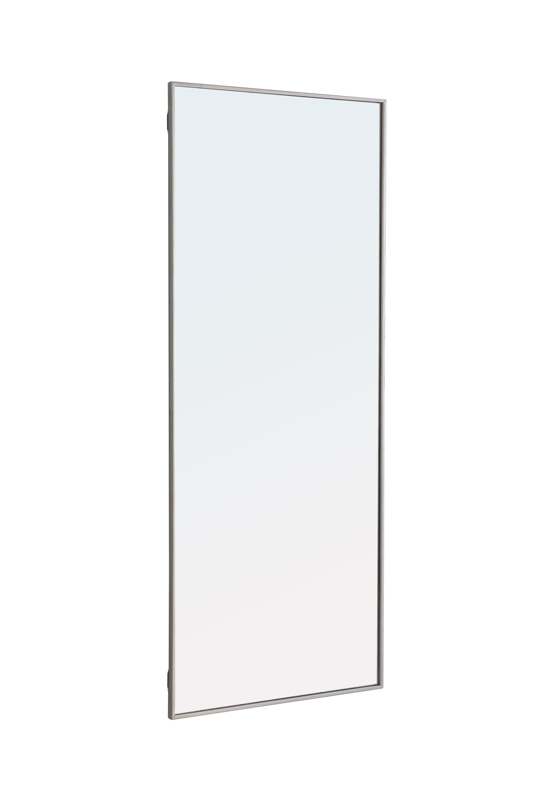 Metal Frame Rectangle Mirror II by Elegant - view 88