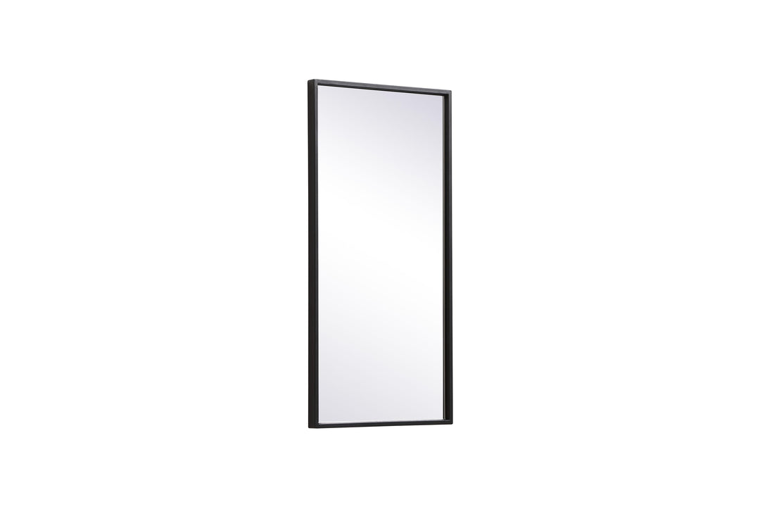 Metal Frame Rectangle Mirror III by Elegant - view 96