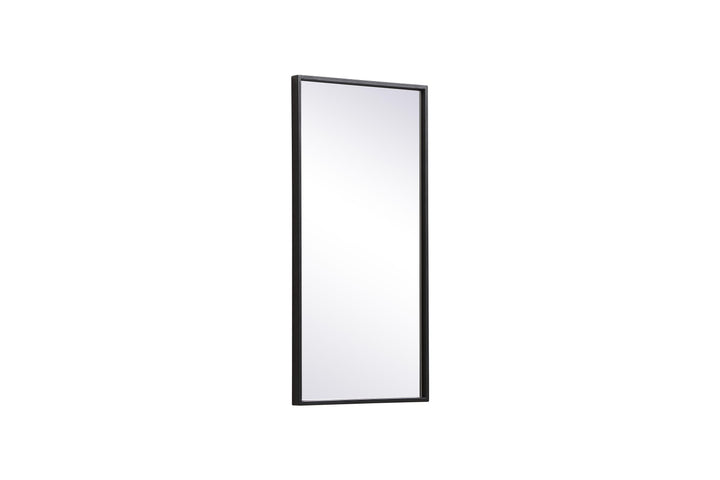 Metal Frame Rectangle Mirror III by Elegant - view 96