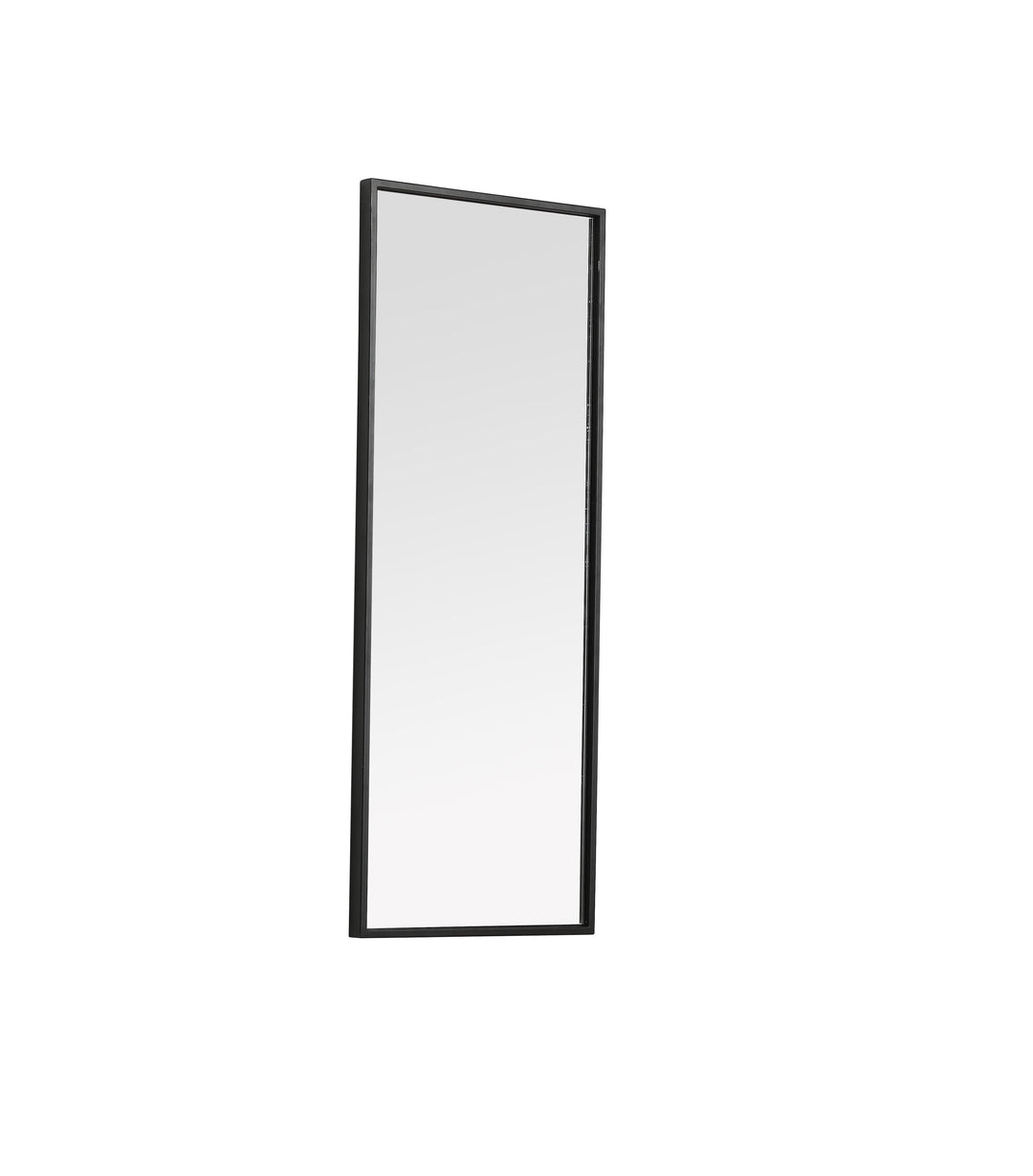 Metal Frame Rectangle Mirror III by Elegant - view 4