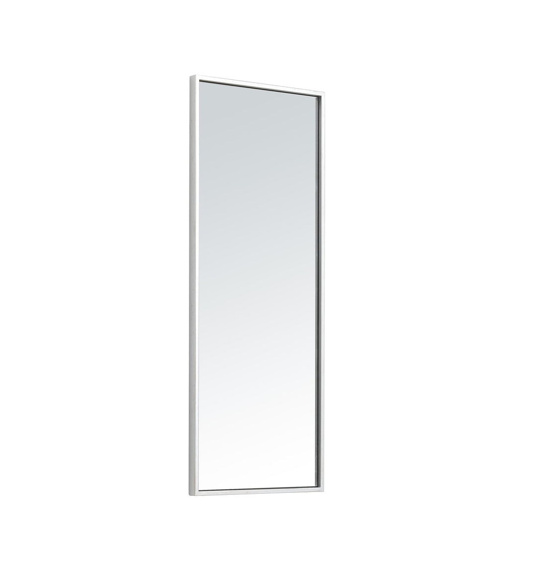 Metal Frame Rectangle Mirror III by Elegant - view 17