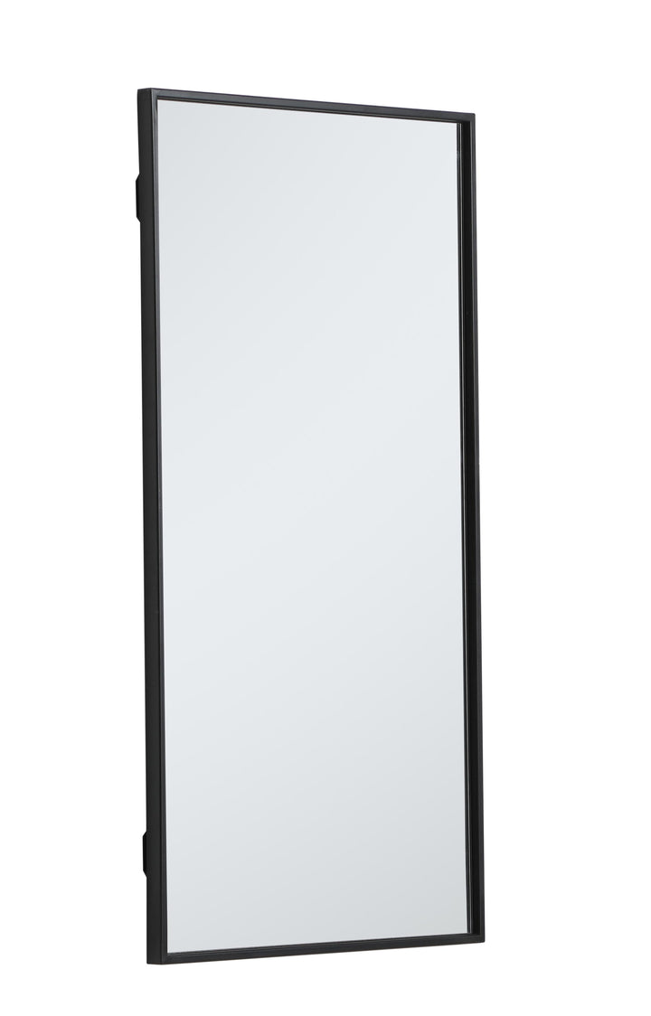 Metal Frame Rectangle Mirror III by Elegant - view 22