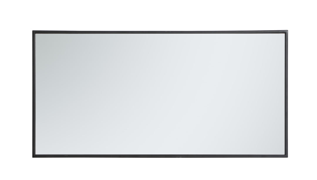 Metal Frame Rectangle Mirror III by Elegant - view 23