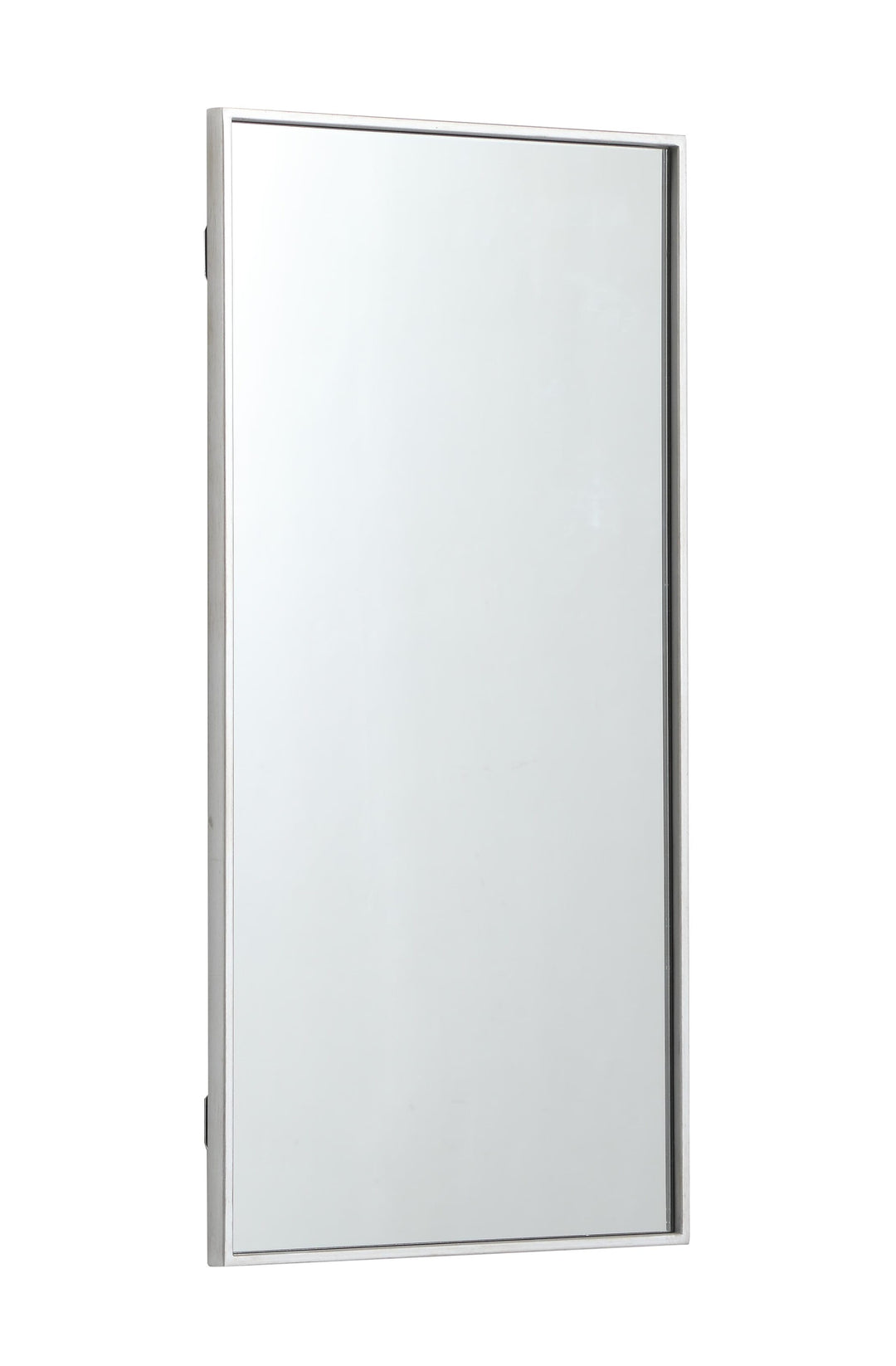 Metal Frame Rectangle Mirror III by Elegant - view 34
