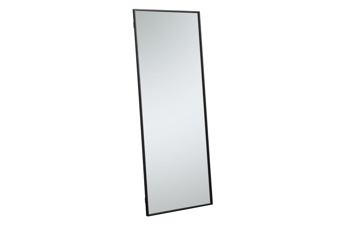 Metal Frame Rectangle Mirror III by Elegant - view 58