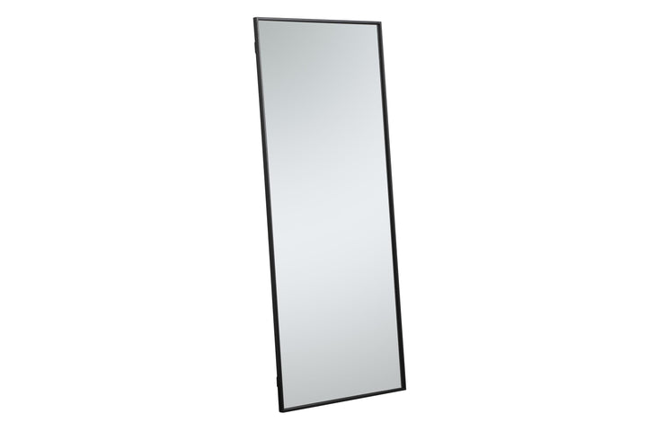 Metal Frame Rectangle Mirror III by Elegant - view 58