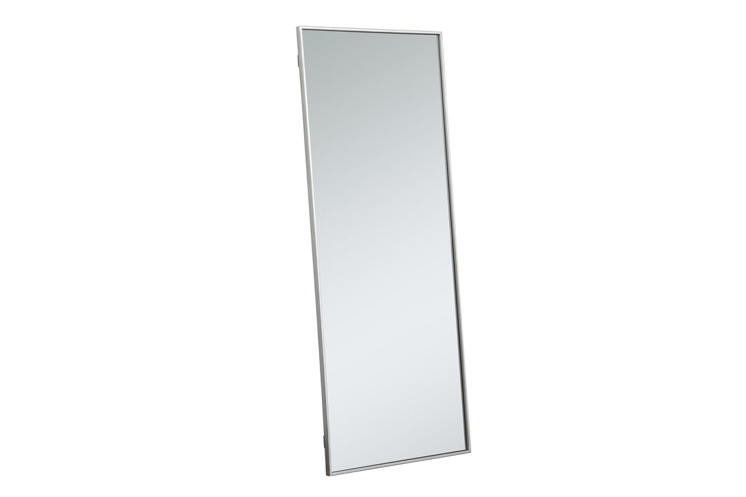 Metal Frame Rectangle Mirror III by Elegant - view 70