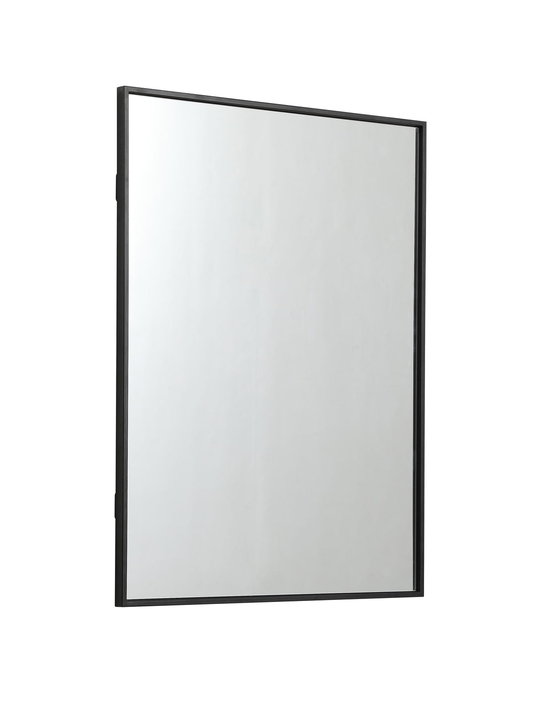 Metal Frame Rectangle Mirror III by Elegant - view 77