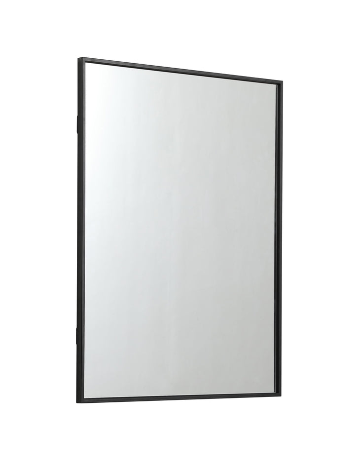 Metal Frame Rectangle Mirror III by Elegant - view 77