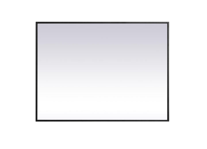 Metal Frame Rectangle Mirror III by Elegant - view 78