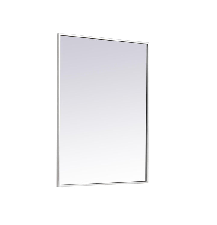 Metal Frame Rectangle Mirror III by Elegant - view 89