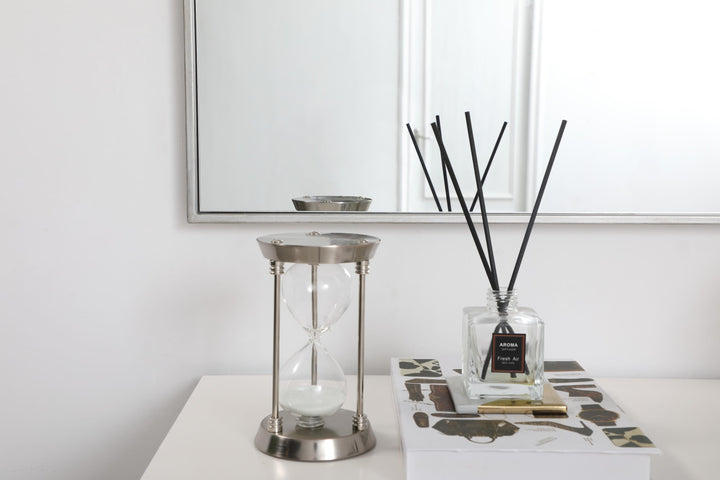 Metal Frame Square Mirror II by Elegant - view 22