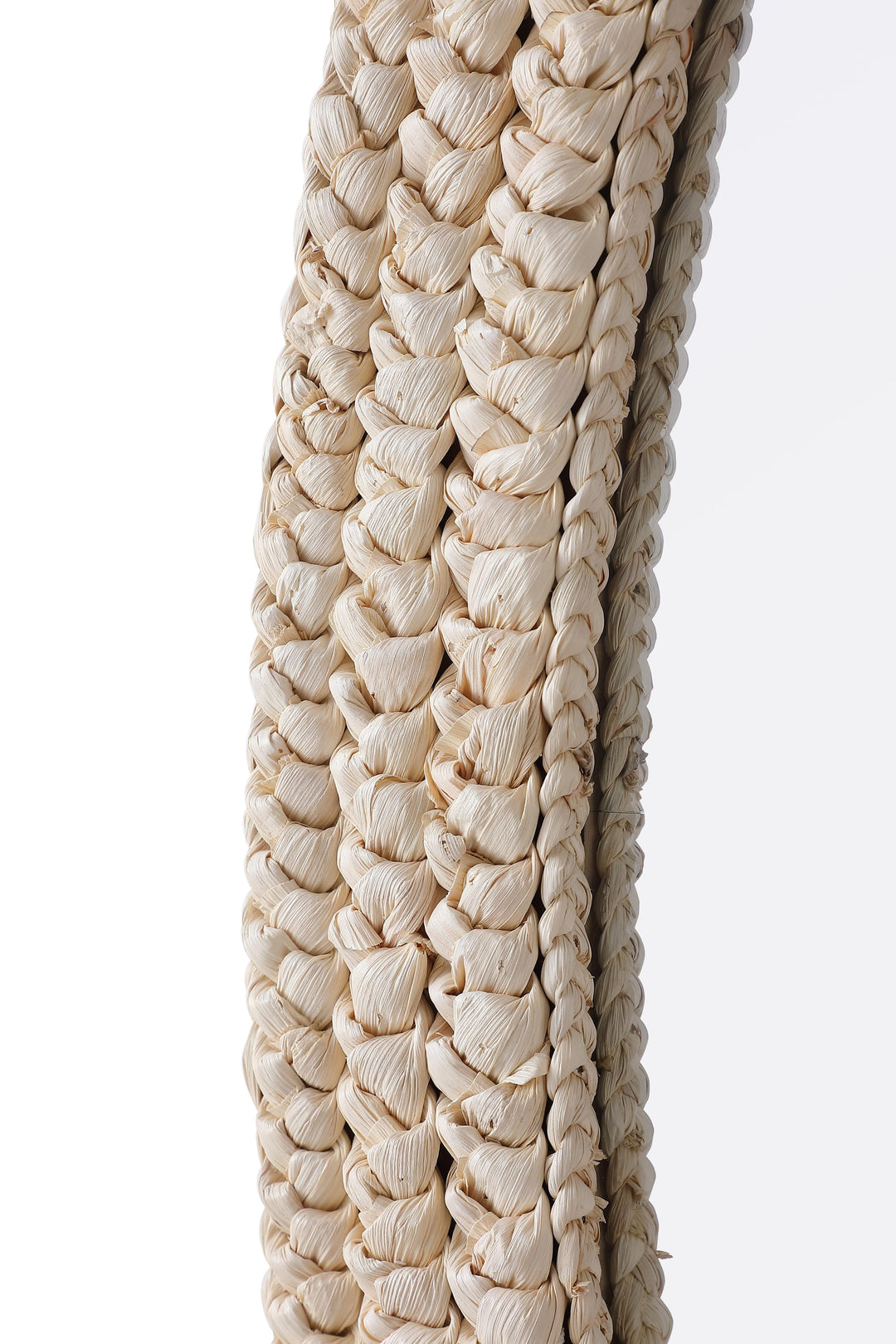 Jute Oval Mirror by Elegant - view 59