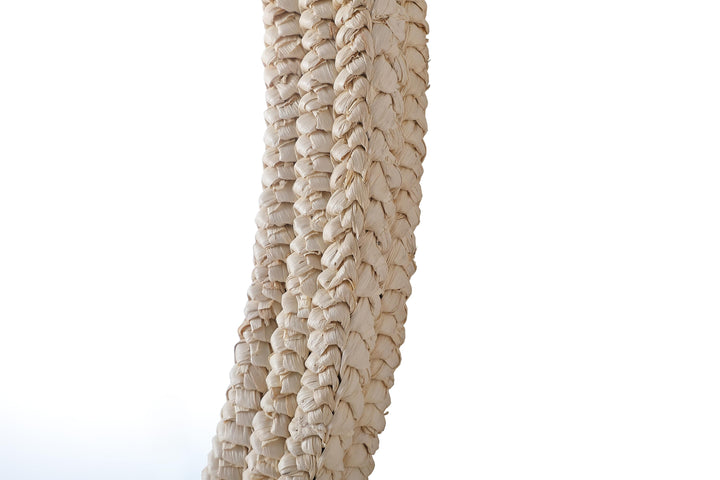 Jute Oval Mirror by Elegant - view 68