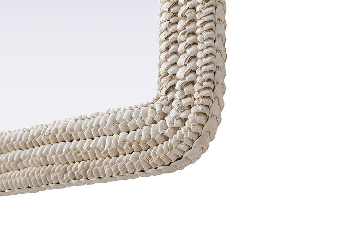 Jute Arch Mirror by Elegant - view 20