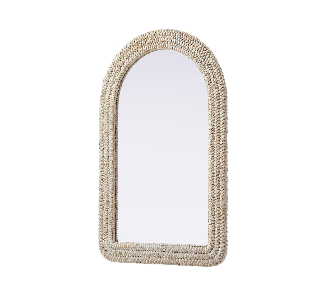 Jute Arch Mirror by Elegant - view 25