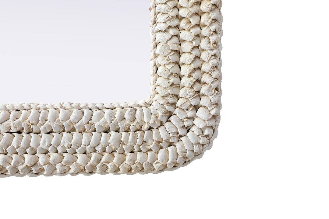 Jute Arch Mirror by Elegant - view 26