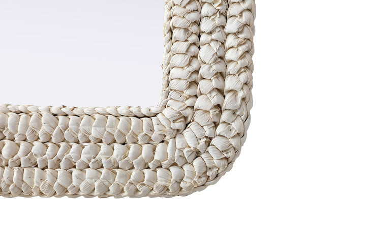 Jute Arch Mirror by Elegant - view 33