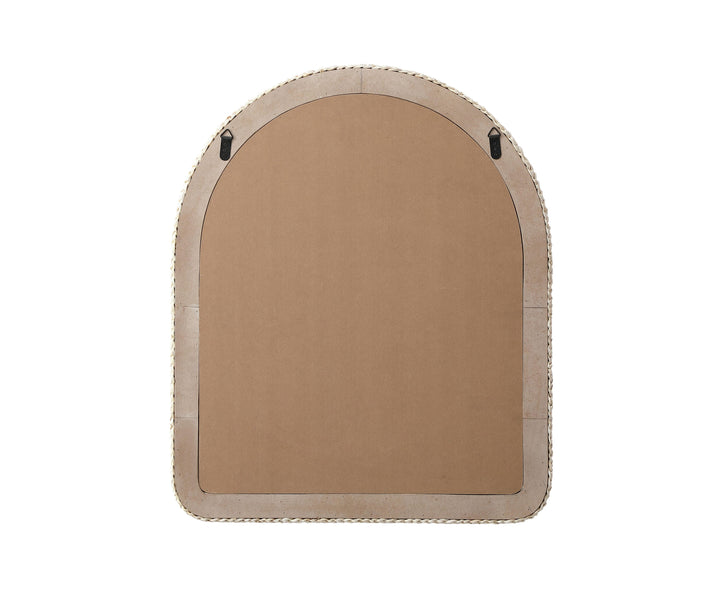 Jute Arch Mirror by Elegant - view 35