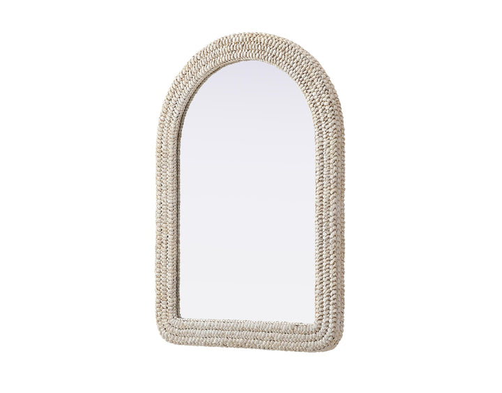 Jute Arch Mirror by Elegant - view 39