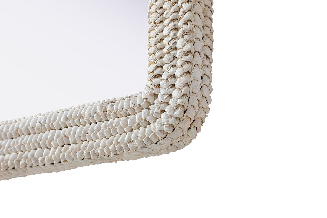 Jute Arch Mirror by Elegant - view 41