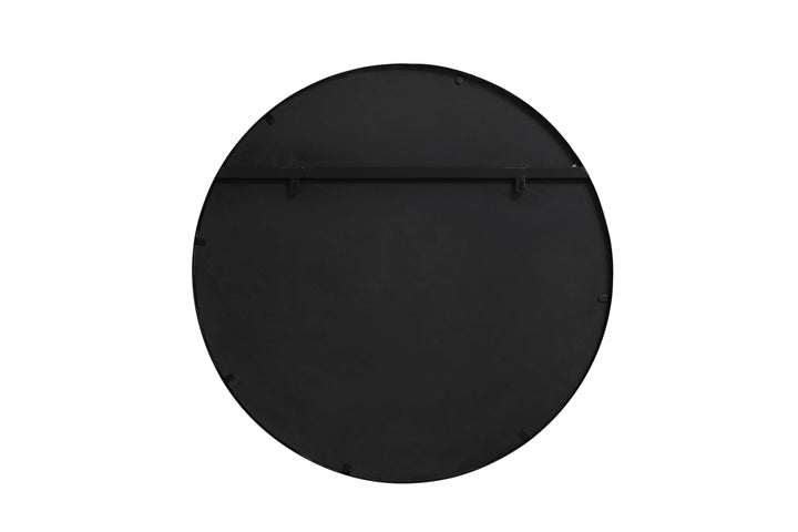 Metal Windowpane Mirror by Elegant - view 21