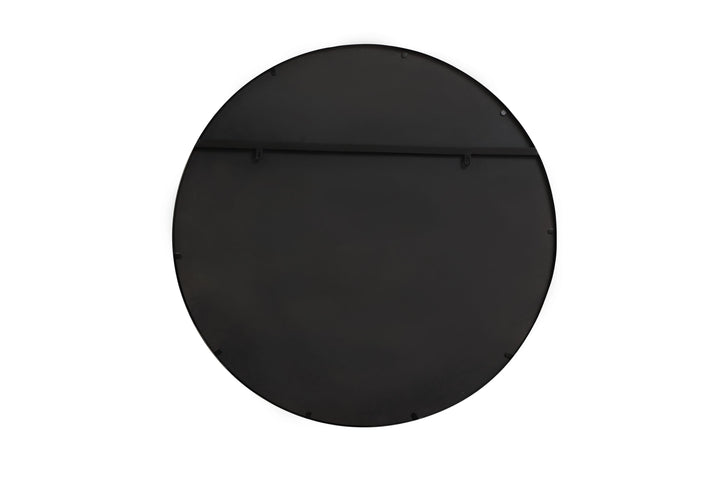 Metal Windowpane Mirror by Elegant - view 35