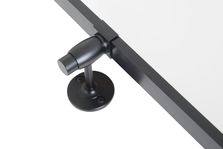 Soft Corner Pivot Mirror by Elegant - view 4