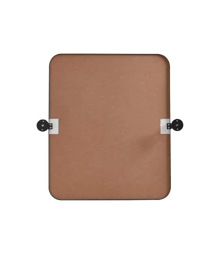 Soft Corner Pivot Mirror by Elegant - view 7