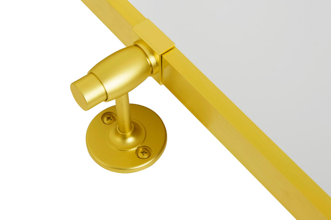 Soft Corner Pivot Mirror by Elegant - view 13