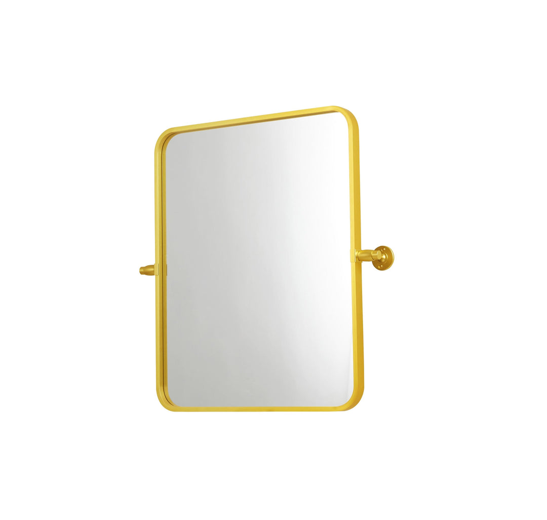 Soft Corner Pivot Mirror by Elegant - view 15