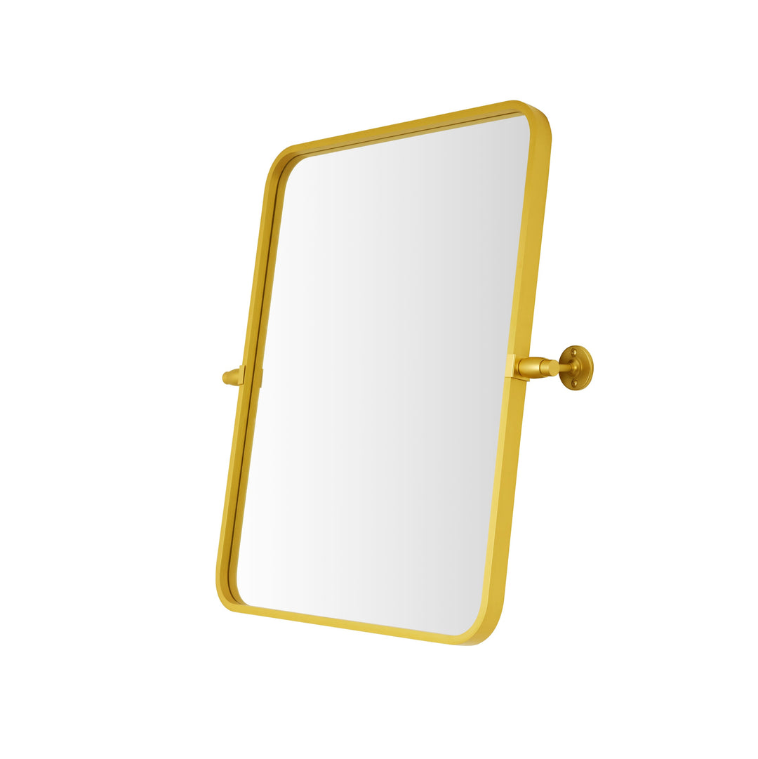 Soft Corner Pivot Mirror by Elegant - view 18