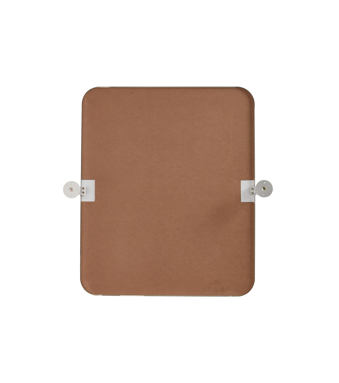 Soft Corner Pivot Mirror by Elegant - view 25