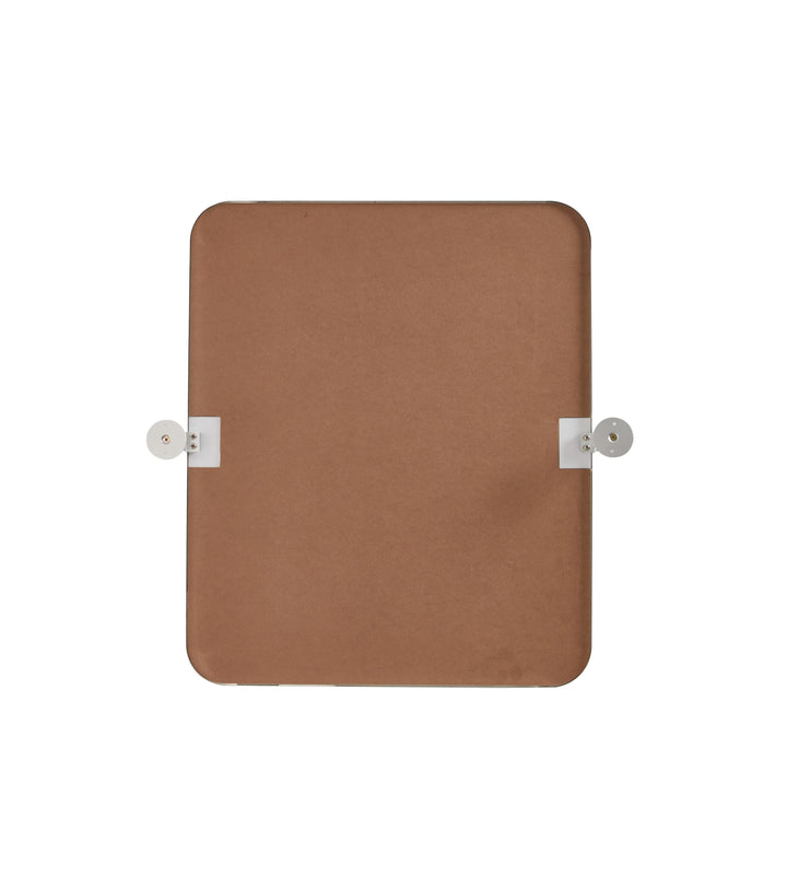 Soft Corner Pivot Mirror by Elegant - view 25