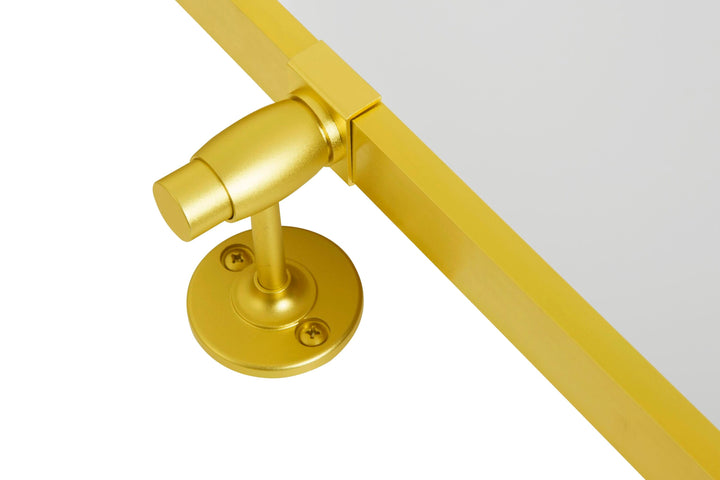 Soft Corner Pivot Mirror by Elegant - view 31