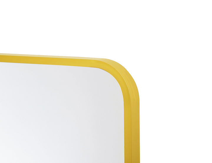 Soft Corner Pivot Mirror by Elegant - view 32
