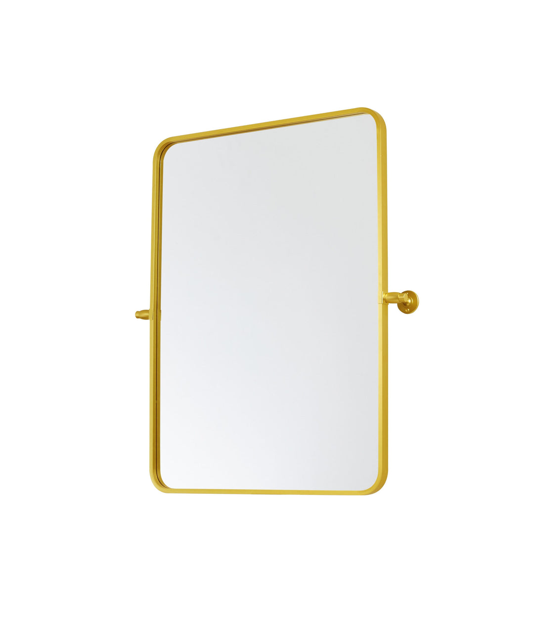 Soft Corner Pivot Mirror by Elegant - view 33