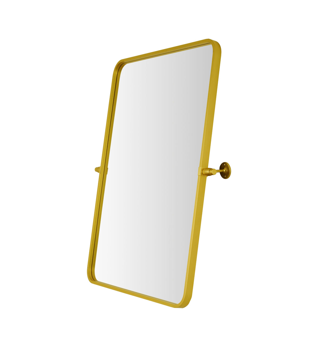 Soft Corner Pivot Mirror by Elegant - view 36