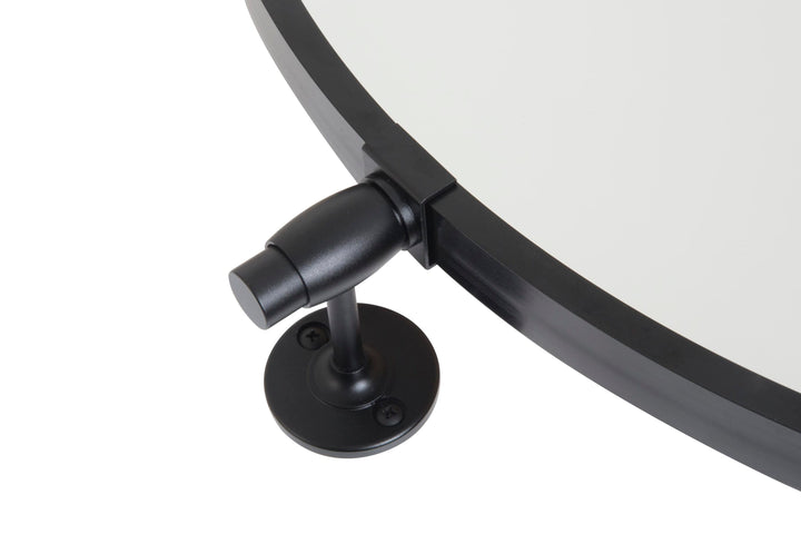 Round Pivot Mirror by Elegant - view 4