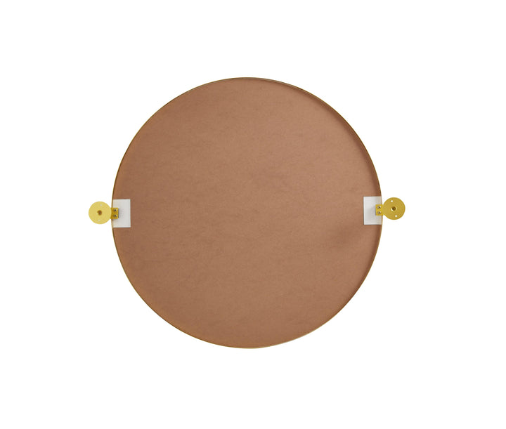 Round Pivot Mirror by Elegant - view 14