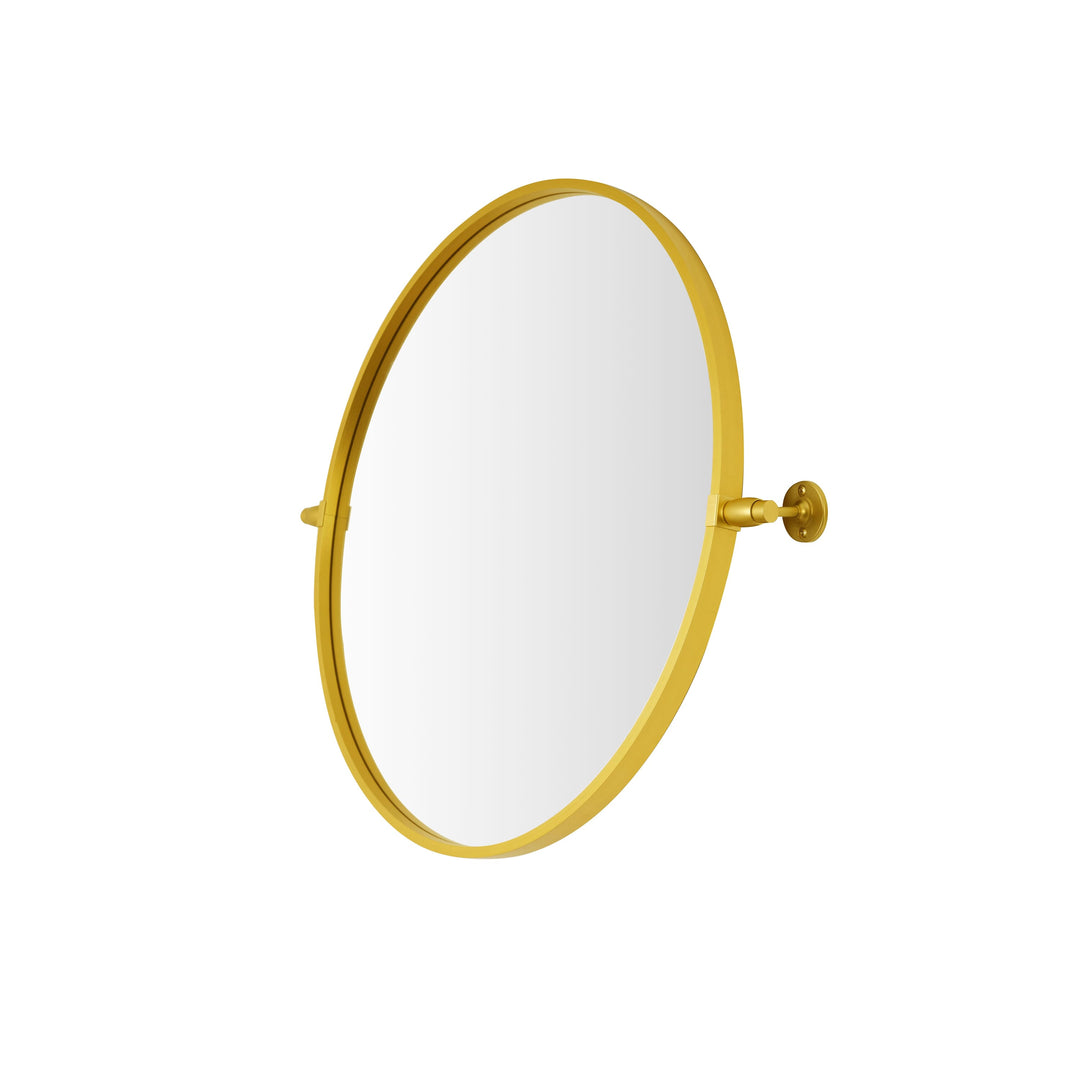 Round Pivot Mirror by Elegant - view 16