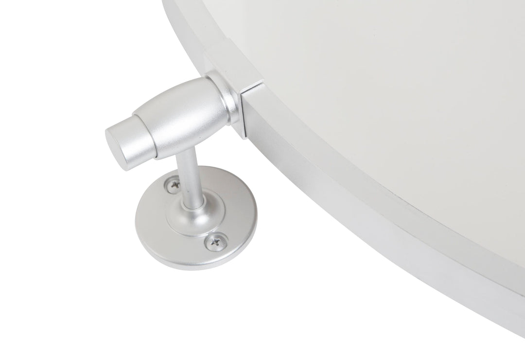 Round Pivot Mirror by Elegant - view 20