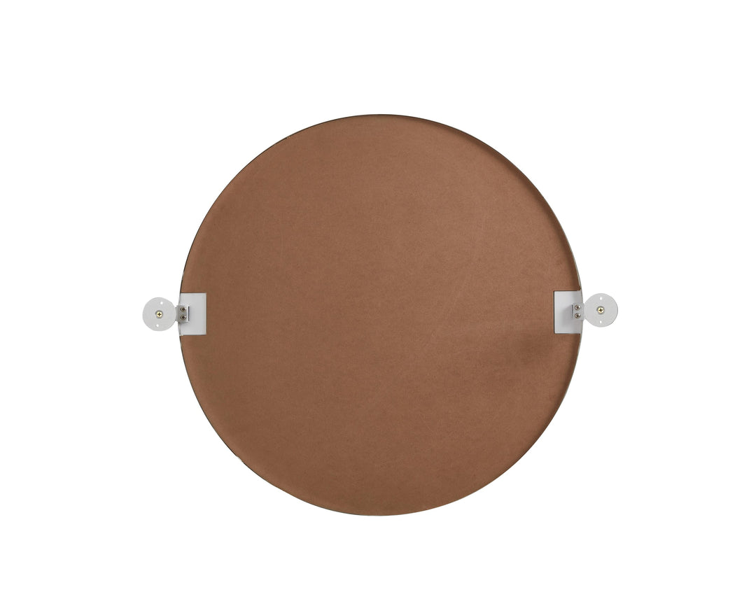 Round Pivot Mirror by Elegant - view 22