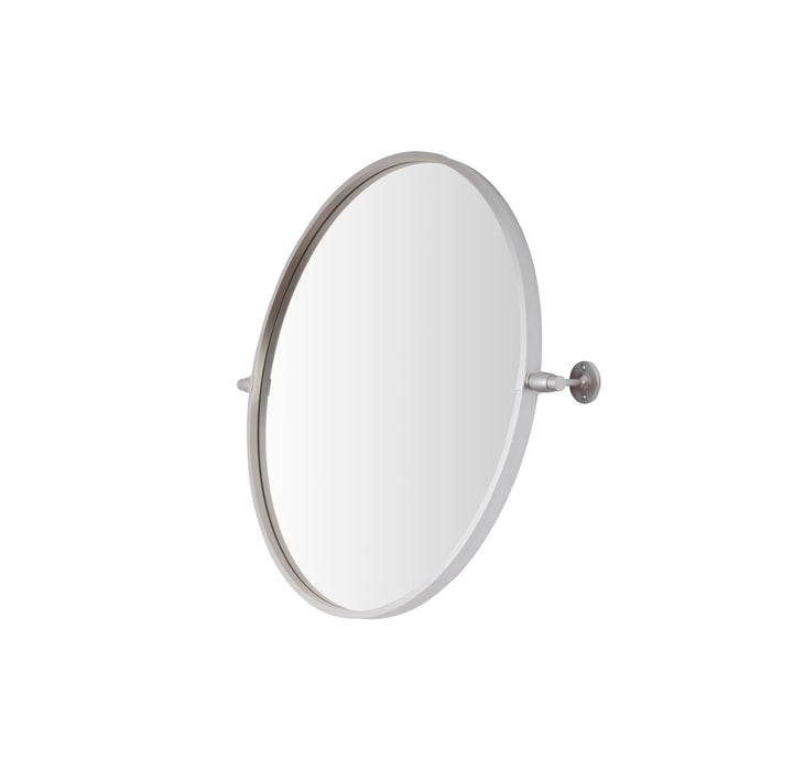 Round Pivot Mirror by Elegant - view 24