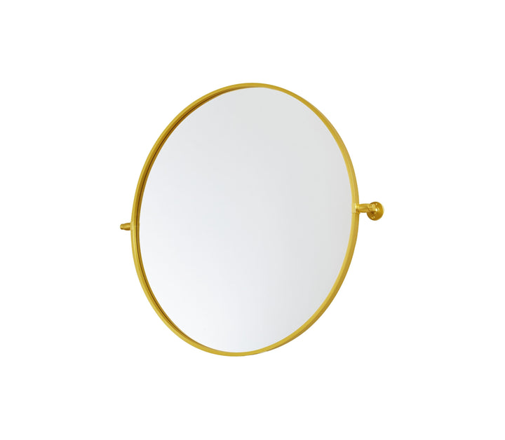 Round Pivot Mirror by Elegant - view 29