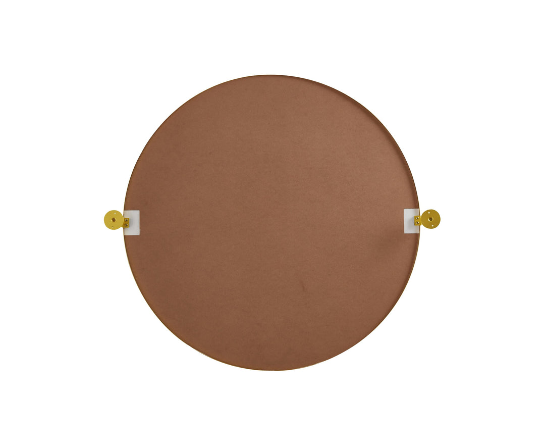 Round Pivot Mirror by Elegant - view 30